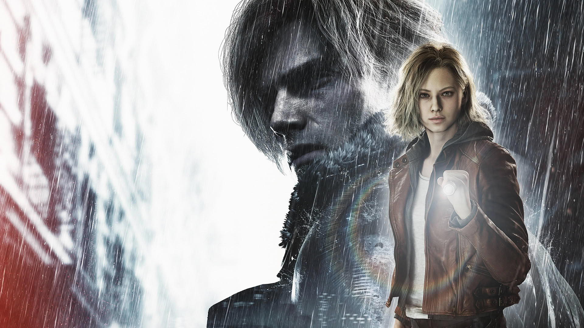Обложка: видеоигра Resident Evil Requiem