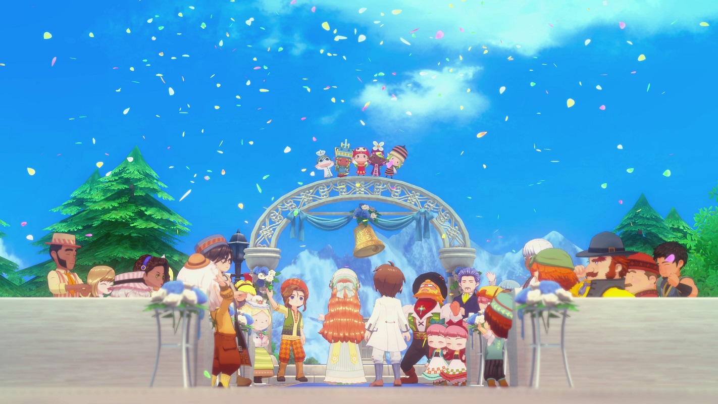 Уютный симулятор Story of Seasons: Grand Bazaar доберётся до PS5 и Xbox Series 28 мая