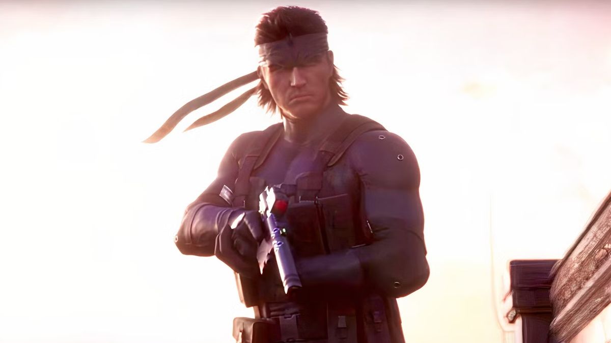 Rainbow Six Siege X получила релизный трейлер операции Silent Hunt с Солидом Снейком