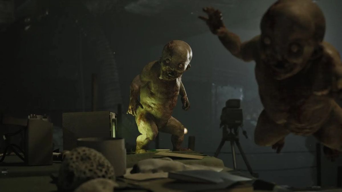 Опыт работы над сериалом «Оно» помог сделать хоррор ILL атмосфернее