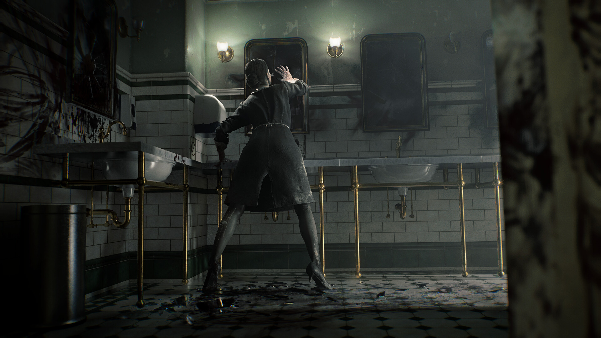 Обложка: скриншот Resident Evil Requiem