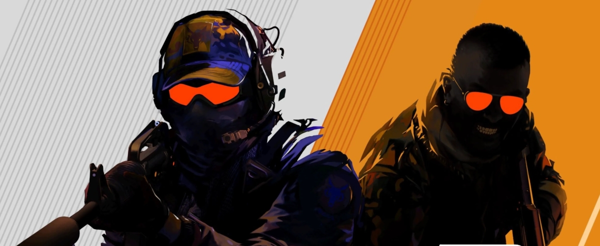 Обложка: Counter-Strike 2