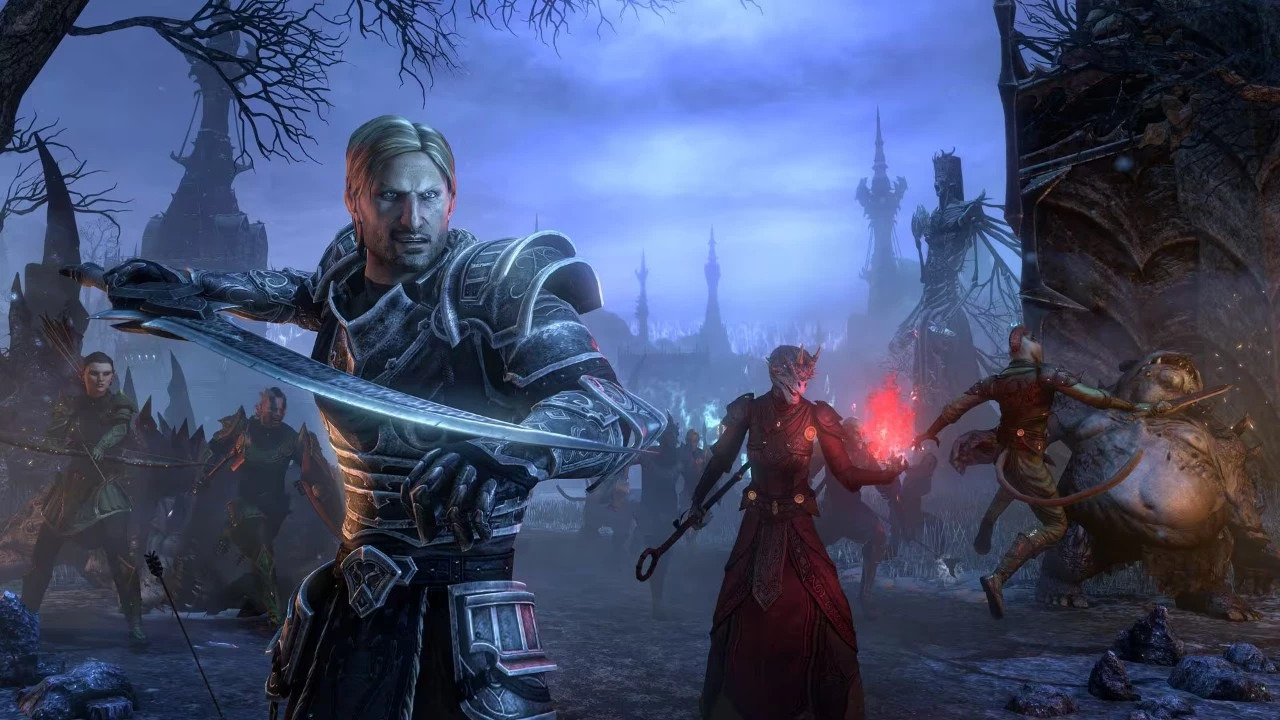 Разработчики The Elder Scrolls Online рассказали о планах на апрель