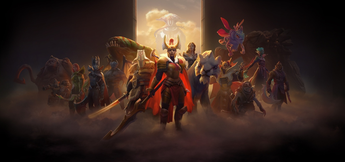 Team Spirit, Virtus.prо, Team Falcons и не только вошли в список клубов программы Esports Foundation