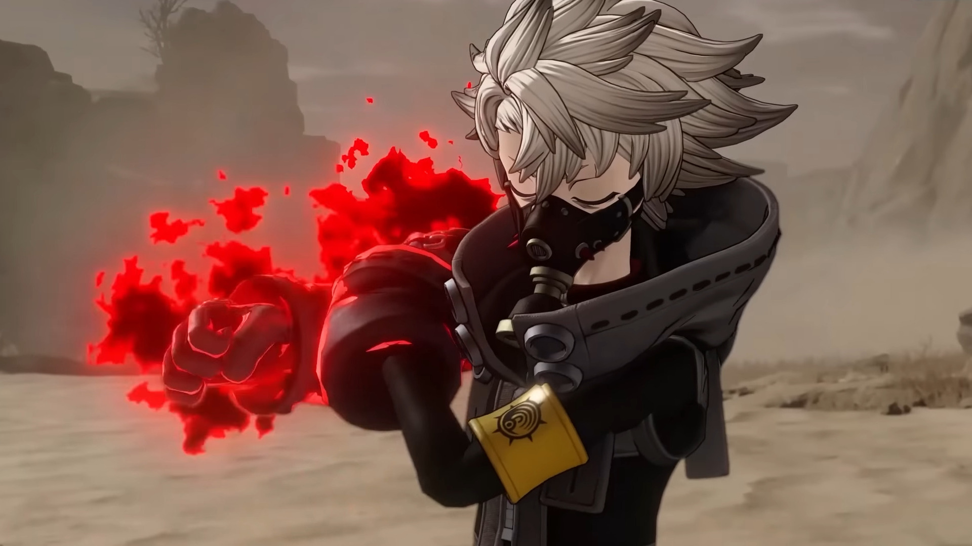 Ролевой экшен GACHIAKUTA: The Game получил сразу четыре геймплейных трейлера