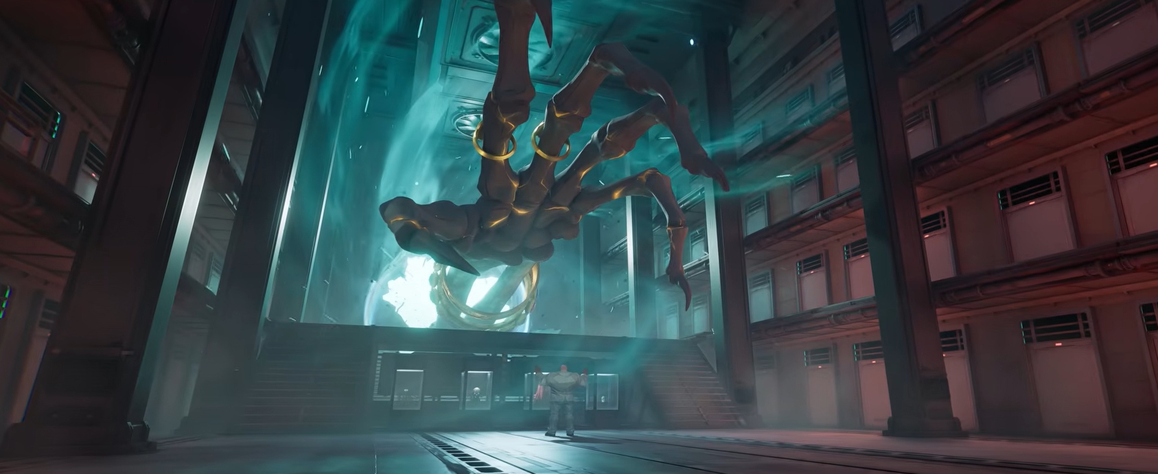 Создатели Marvel Rivals выпустили трейлер новой карты «Нижний Манхэттен» с Уилсоном Фиском