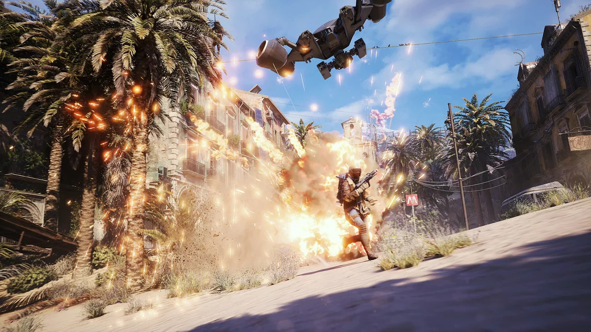 Для ARC Raiders выпустили обновление Flashpoint — игроки со своим снаряжением получили преимущество