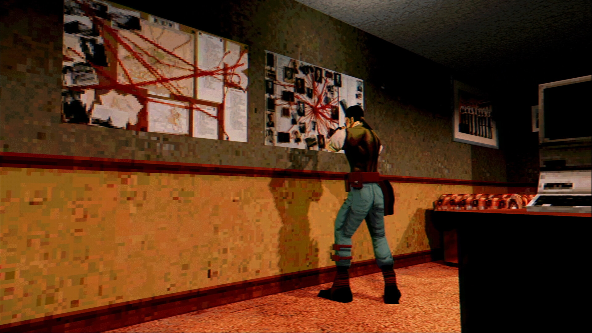 Ретро-тактика Vultures — Scavengers of Death в духе Resident Evil получила трейлер с датой релиза