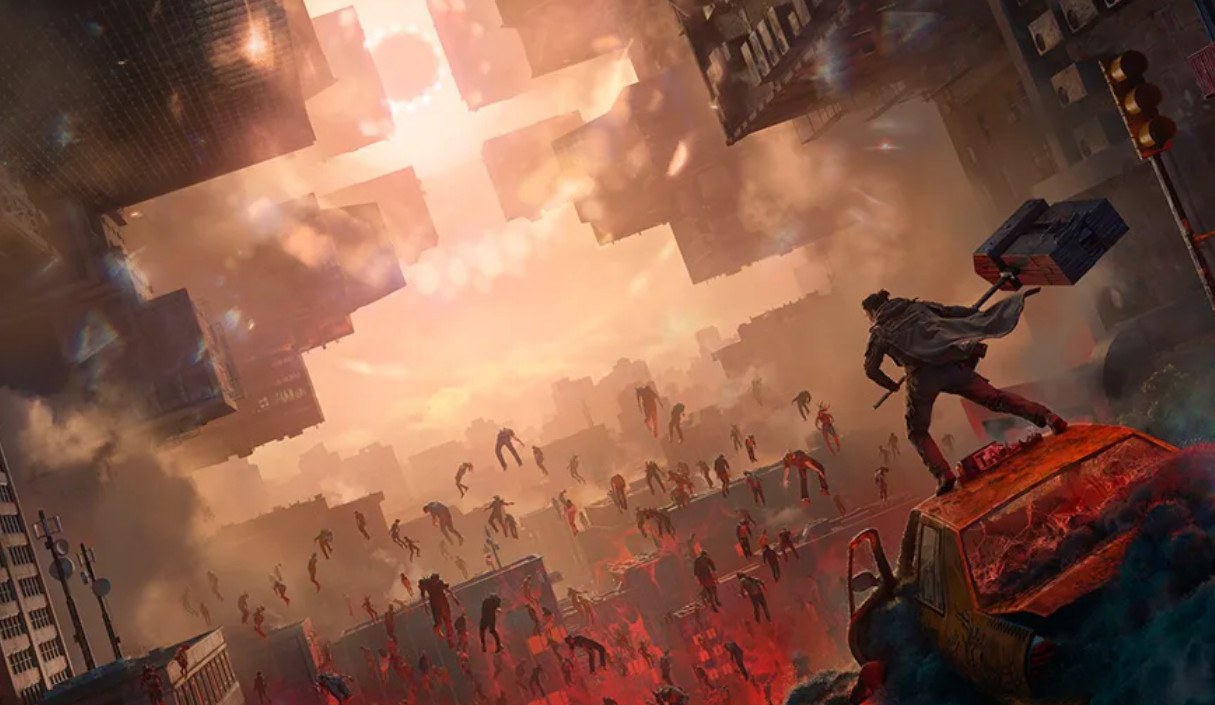 Экшен Control Resonant получил хвалебные превью со сравнением с Devil May Cry и Bayonetta