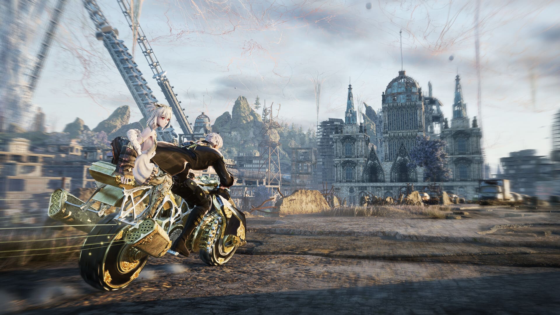 Разработчики Code Vein 2 улучшили производительность игры и готовят новые изменения