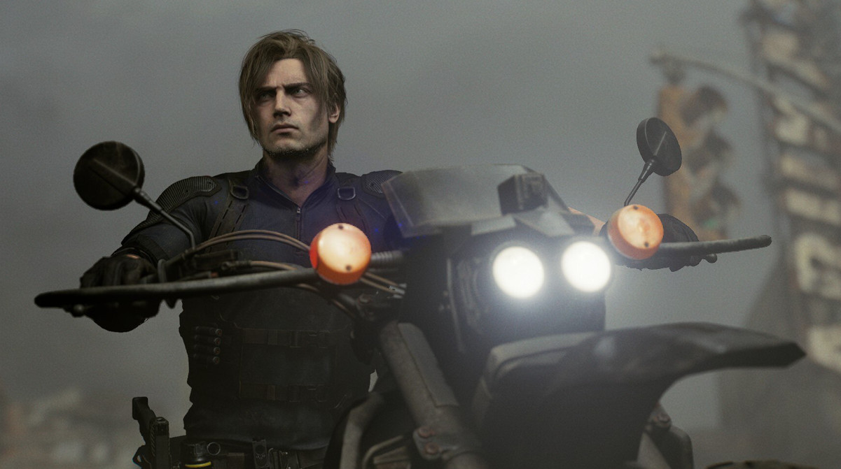 Актёр Леона из Resident Evil рассказал о возможном будущем героя и своей любви к Аде Вонг