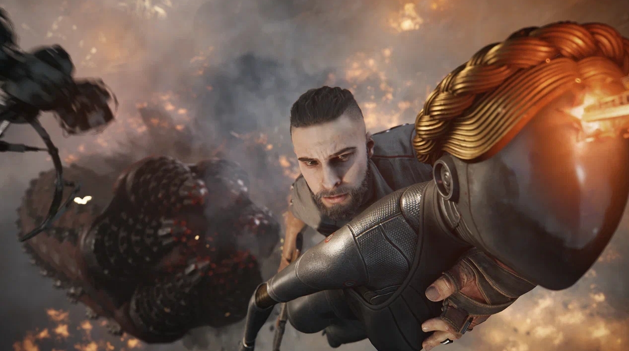 Финальное дополнение для Atomic Heart выйдет 16 апреля — оно называется «Кровь на Хрустале»