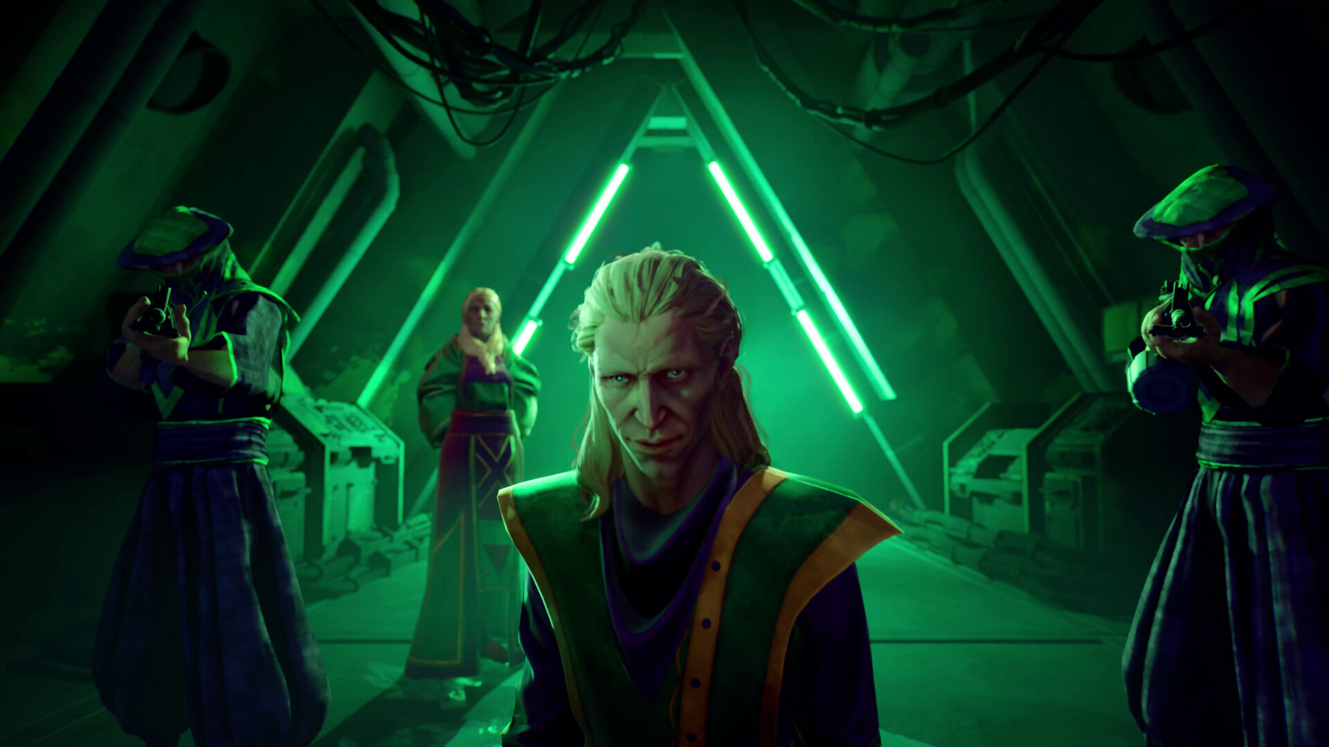 Приключение Tides of Tomorrow доступно для предзаказа на консолях