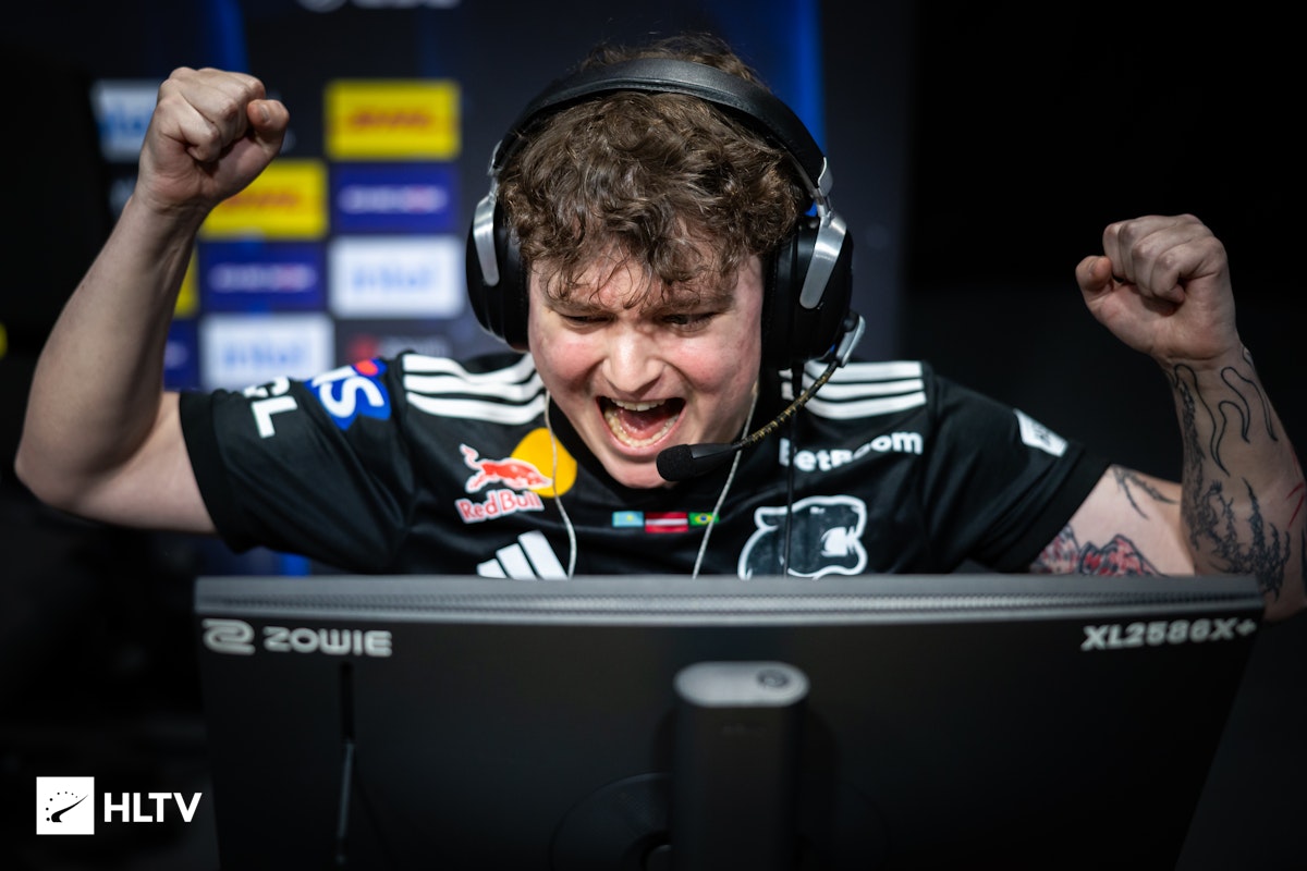 Рифлер FURIA по Counter-Strike 2 назвал роль капитана самой неблагодарной работой