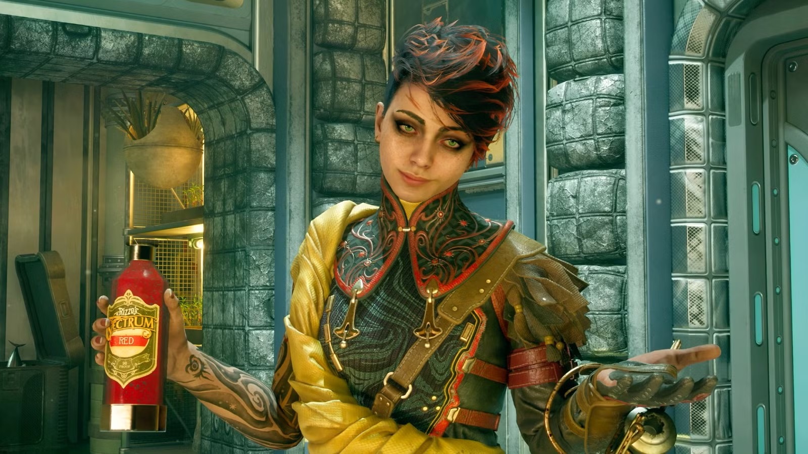 В The Outer Worlds 2 добавили перемотку внутриигрового времени и новые анимации