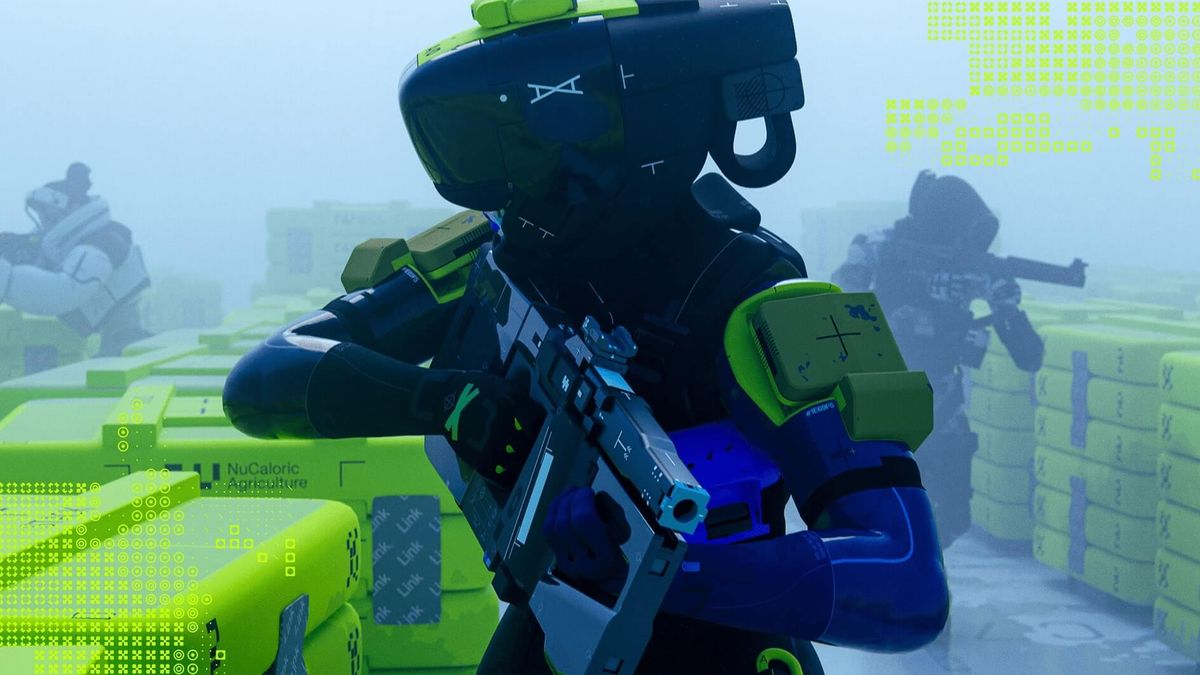 Marathon получила продолжительный синематик к запуску игры