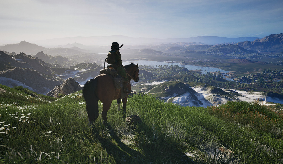 Приключение The Legend of Khiimori про монгольского гонца вышло в раннем доступе