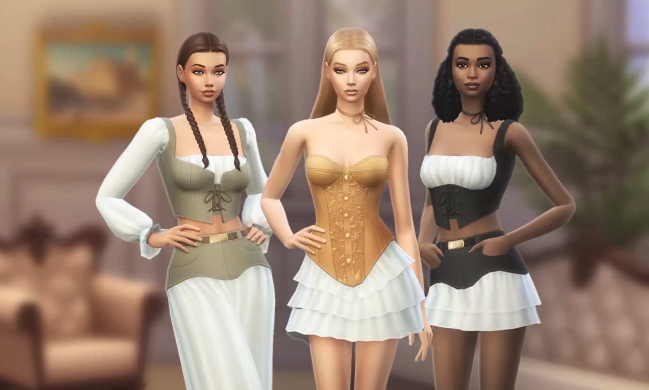 «С возвращением, магазин The Sims 3» — скоро The Sims 4 получит свой маркетплейс