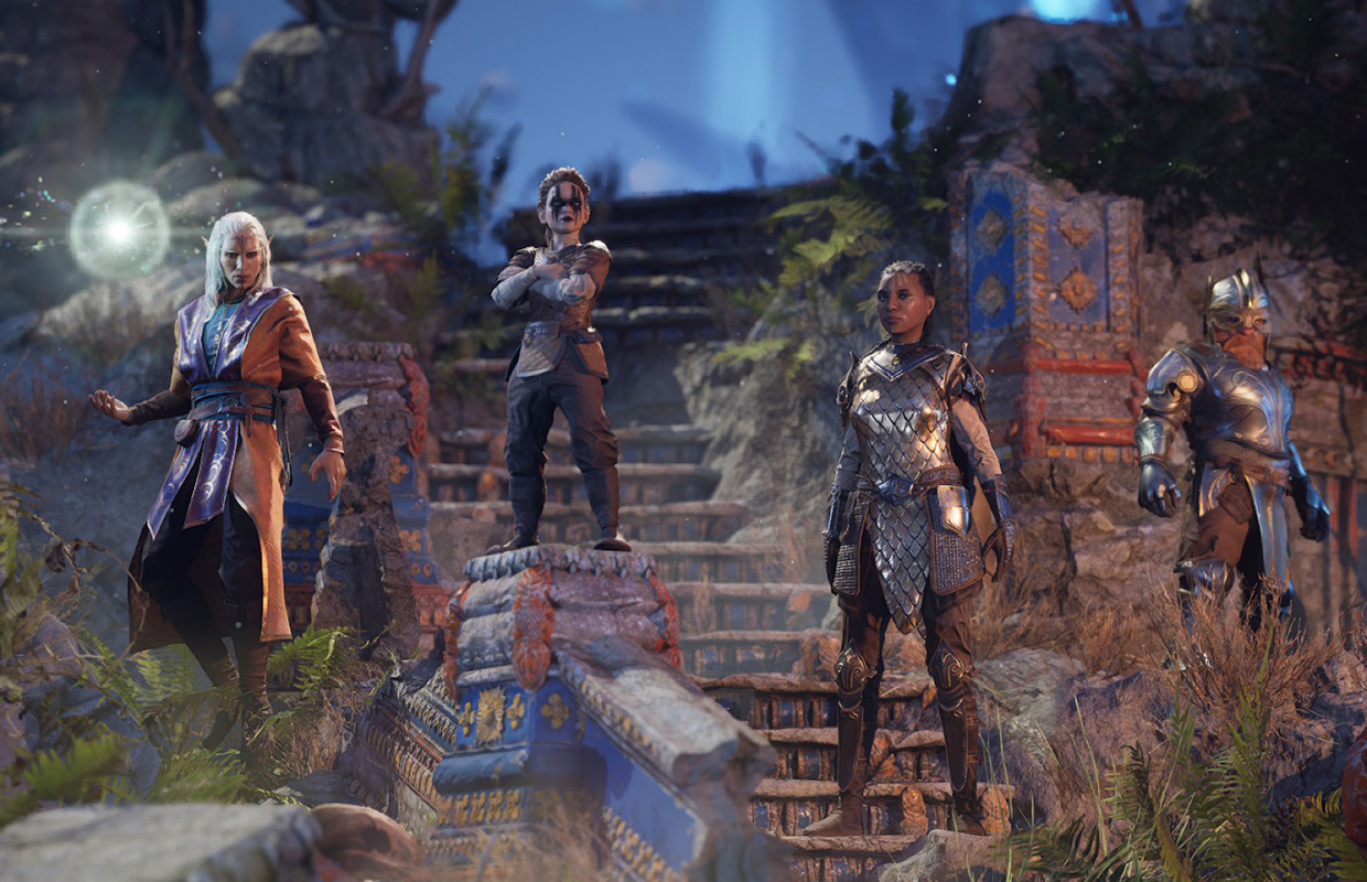 Авторы Solasta 2 в духе Baldurʼs Gate 3 рассказали о контенте в раннем доступе