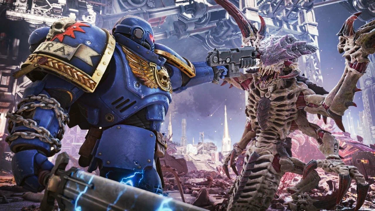 Warhammer 40,000: Space Marine 2 получила хотфикс к последнему большому обновлению
