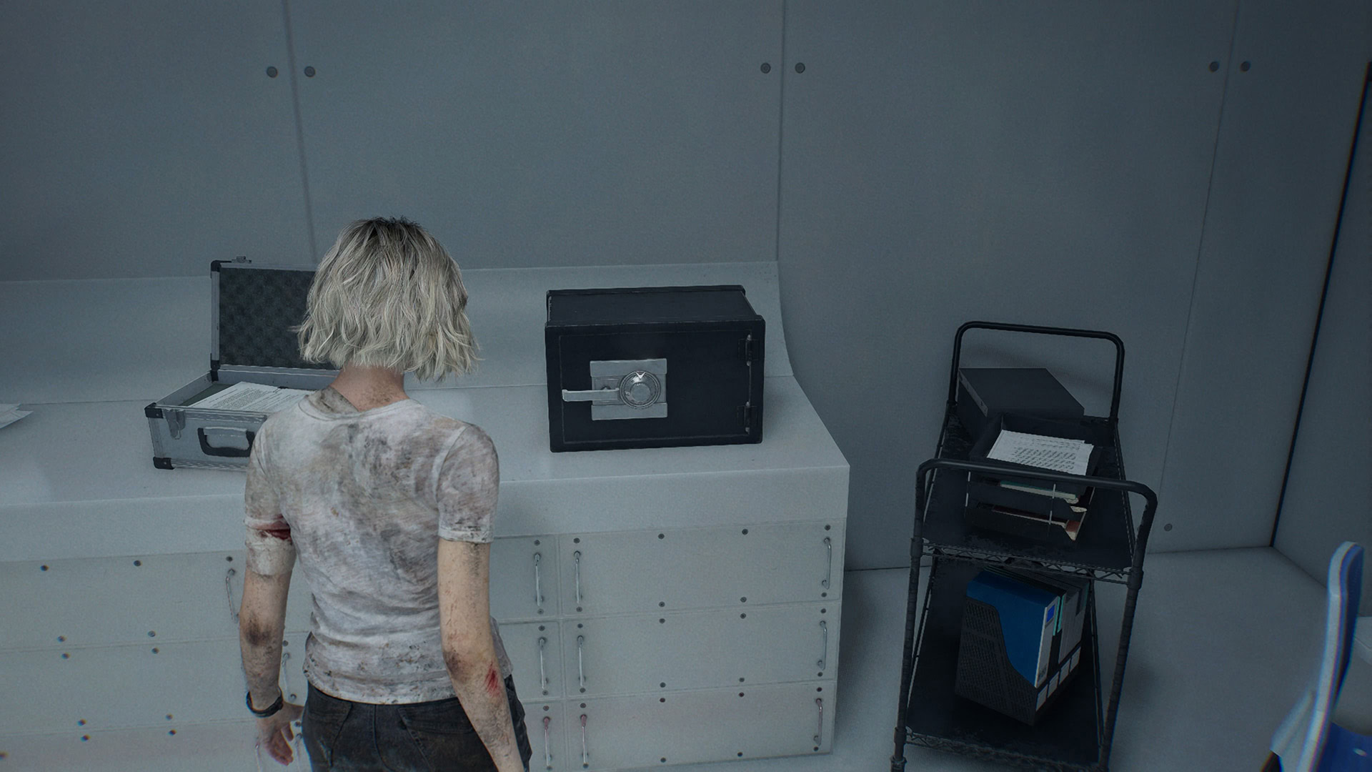 Обложка: видеоигра Resident Evil Requiem