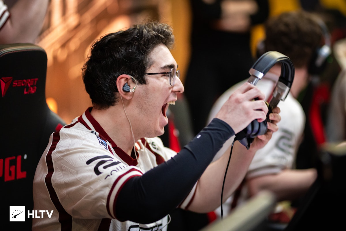 PARIVISION по Counter-Strike 2 покинула ESL Pro League Season 23