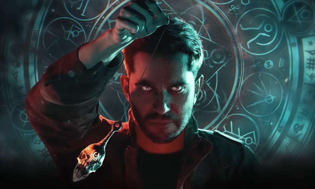 Приключенческий хоррор The Occultist выходит 8 апреля на PC и консолях PS5 и Xbox Series