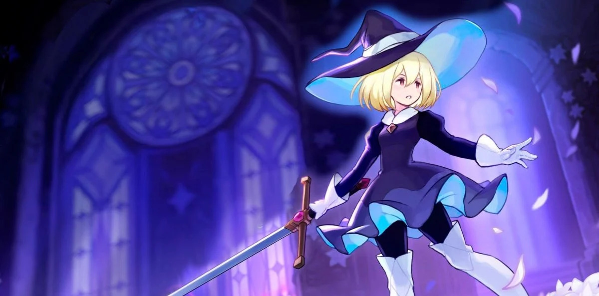 Метроидвания Never Grave: The Witch and The Curse авторов Craftopia не впечатлила игроков