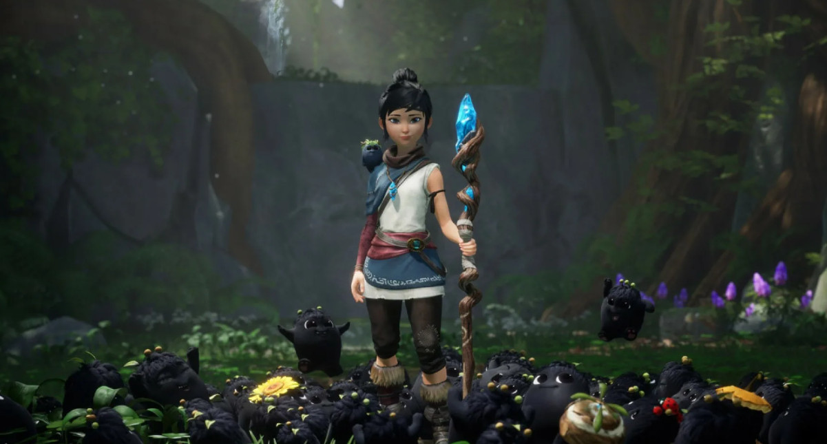 Волшебное приключение Kena: Bridge of Spirits получит версию для Nintendo Switch 2 весной