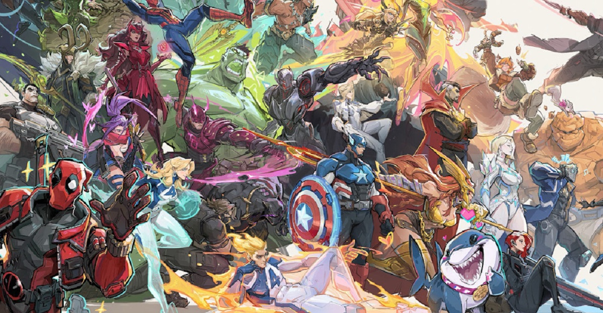 Гриферов в матчах Marvel Rivals будут наказывать — кара ждёт даже за пребывание в AFK