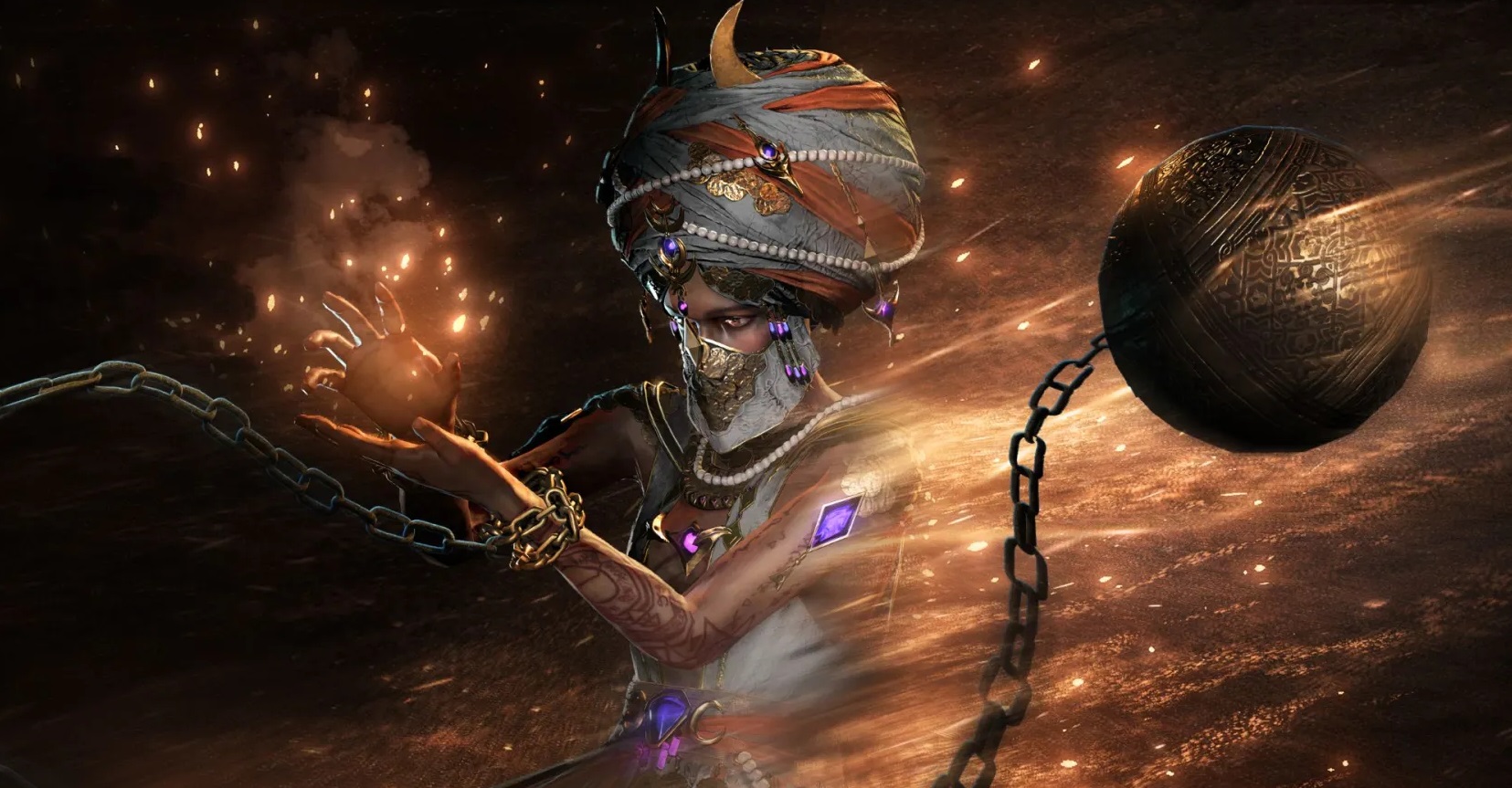 Авторы Path of Exile рассказали о проблеме в лиге Мираж, решение которой появится не скоро