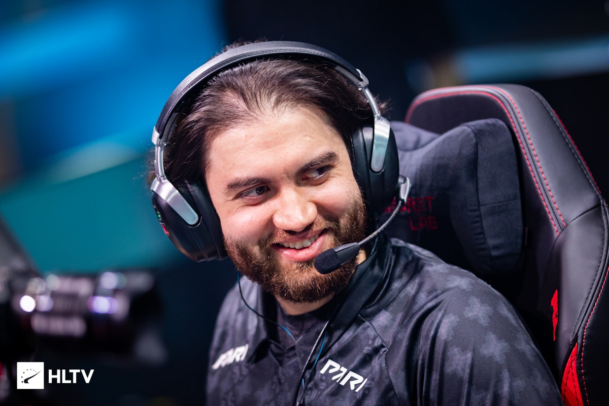 Аналитик CS2 нашел плюсы в раннем вылете PARIVISION с турнира ESL Pro League