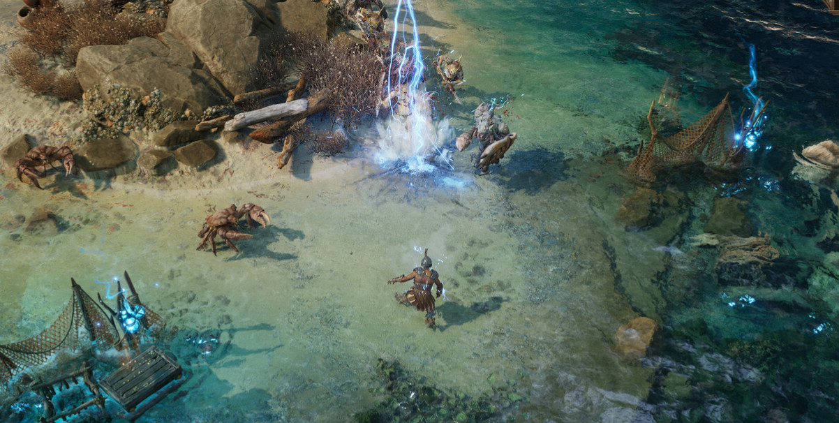 Авторы Titan Quest 2 пообещали добавить крафт с новыми боссами и не только в 2026 году