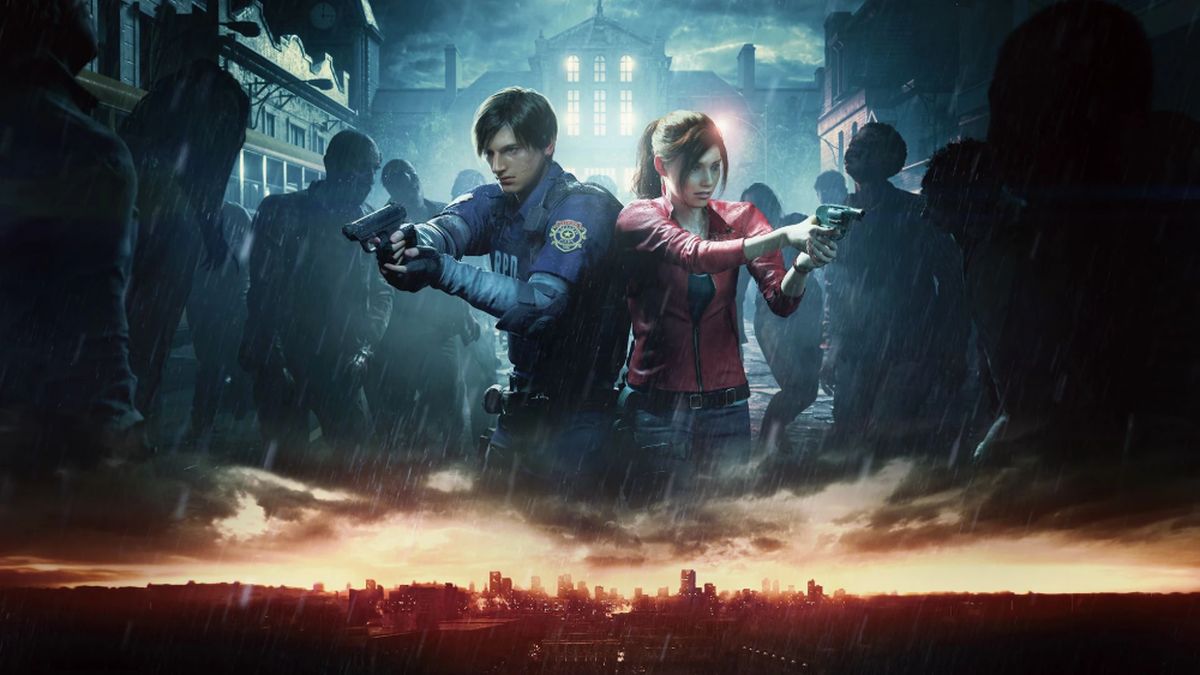 Аркадную версию ремейка Resident Evil 2 выпустят в 2026 году