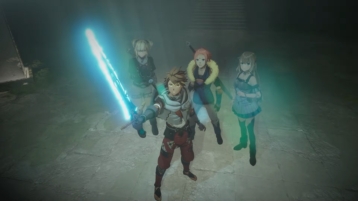 Проживите JRPG в роли самого себя — анонсирована Echoes of Aincrad в мире Sword Art Online