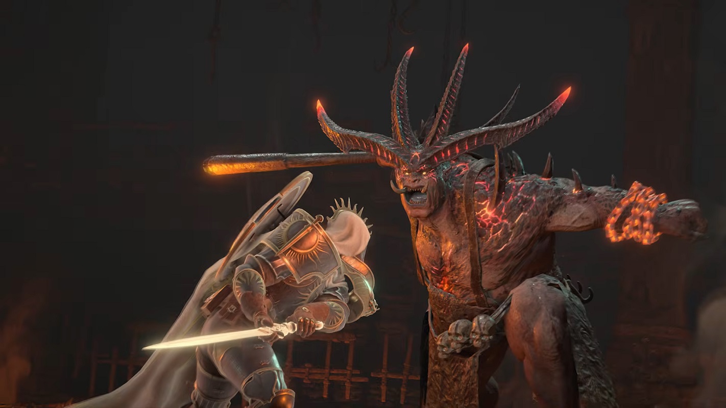 Авторы Diablo 4 показали геймплейный трейлер «Сезона бойни» и рассказали о чернокнижнике