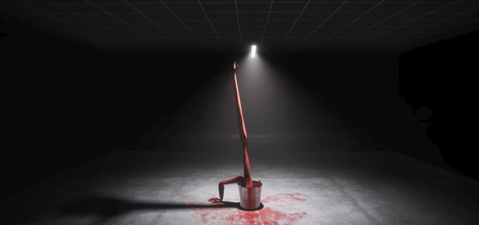 Психологический триллер Go Home Annie во вселенной SCP выйдет на консолях 31 марта