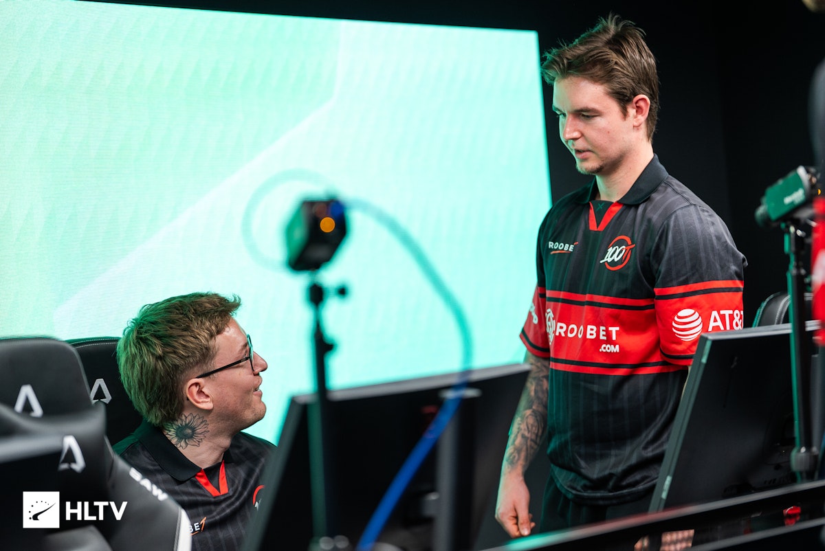 Игрок 100 Thieves по CS2 раскрыл правду о тяжелой атмосфере и падении мотивации в Astralis