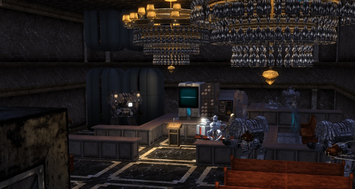 Для Fallout: New Vegas вышел мод New West по мотивам отменённой Van Buren