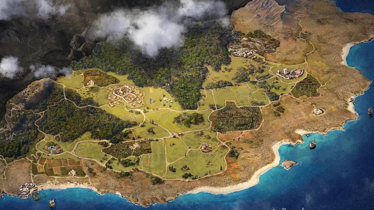 Creative Assembly на стриме показала ранний геймплей стратегии Total War: Medieval 3