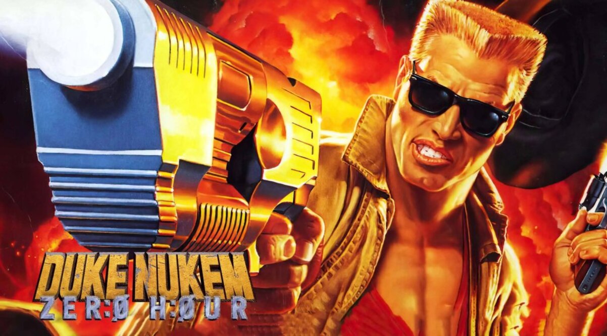 Для Duke Nukem Zero Hour на ПК вышел мод с видом от первого лица