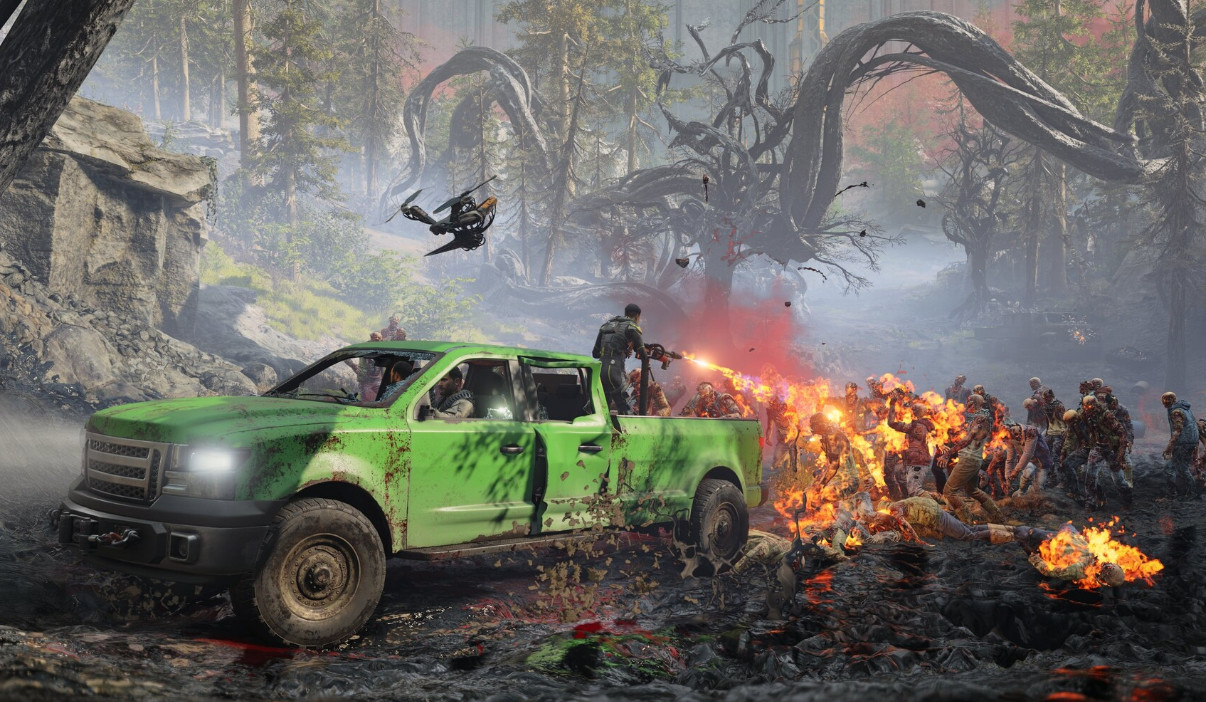 Авторы Warhammer 40K: Space Marine 2 отказались делать игру по «самой крутой франшизе»