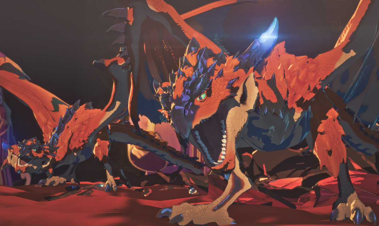 Monster Hunter Stories 3 назвали лучшим спин-оффом серии за бои и сюжет в обзорах прессы - изображение 1