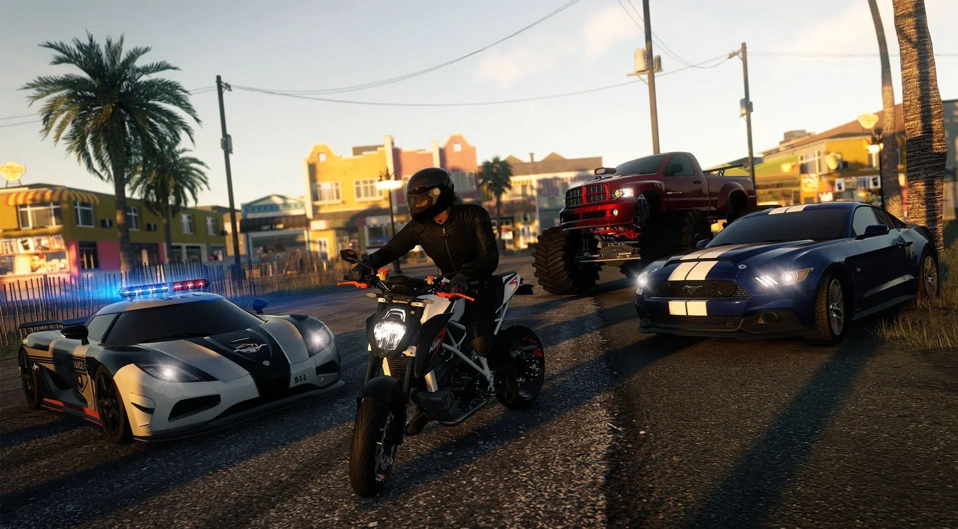 Французские фанаты The Crew подают в суд на Ubisoft
