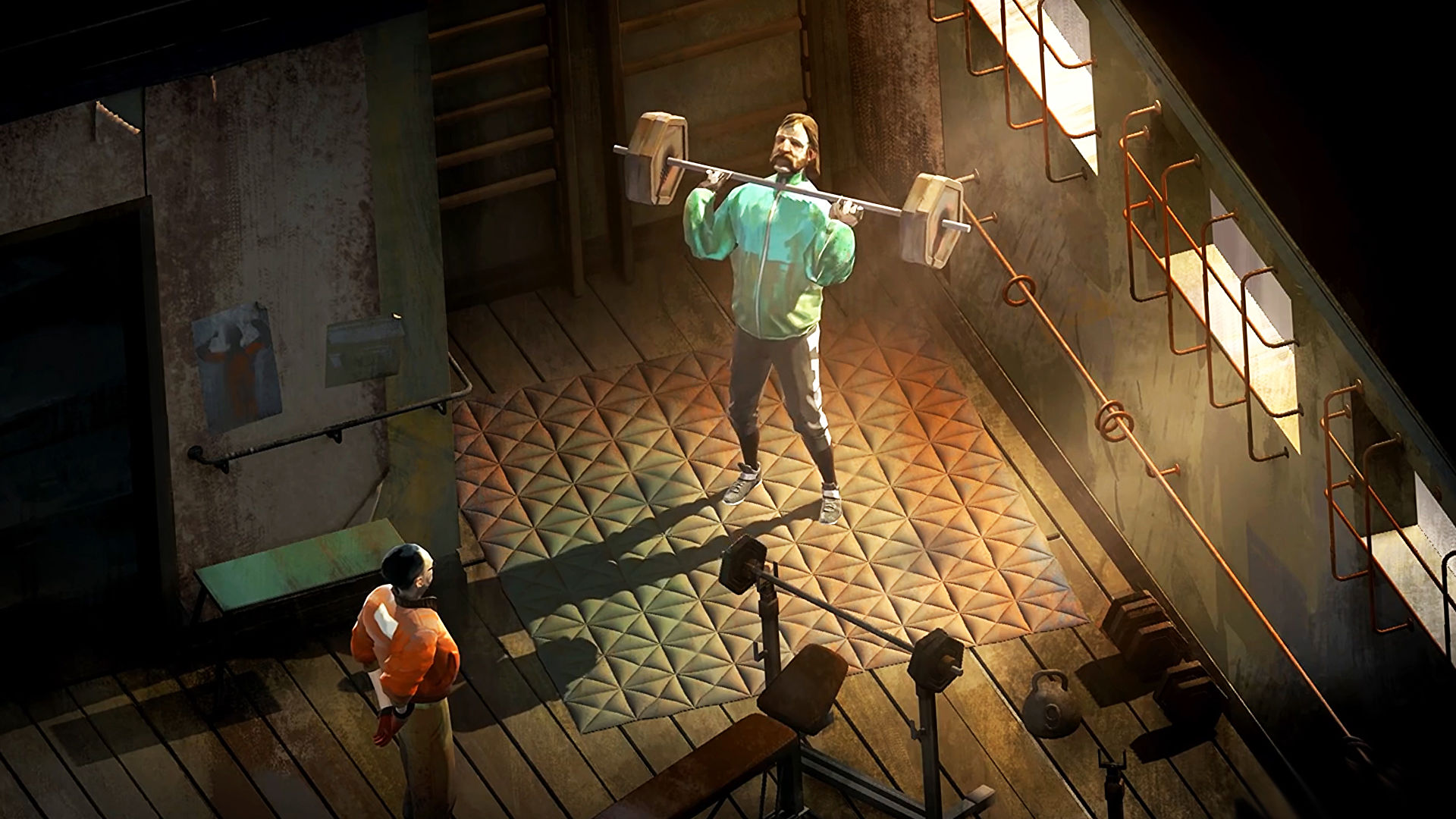 Создатели Disco Elysium рассказали о развале команды и болезненных воспоминаниях