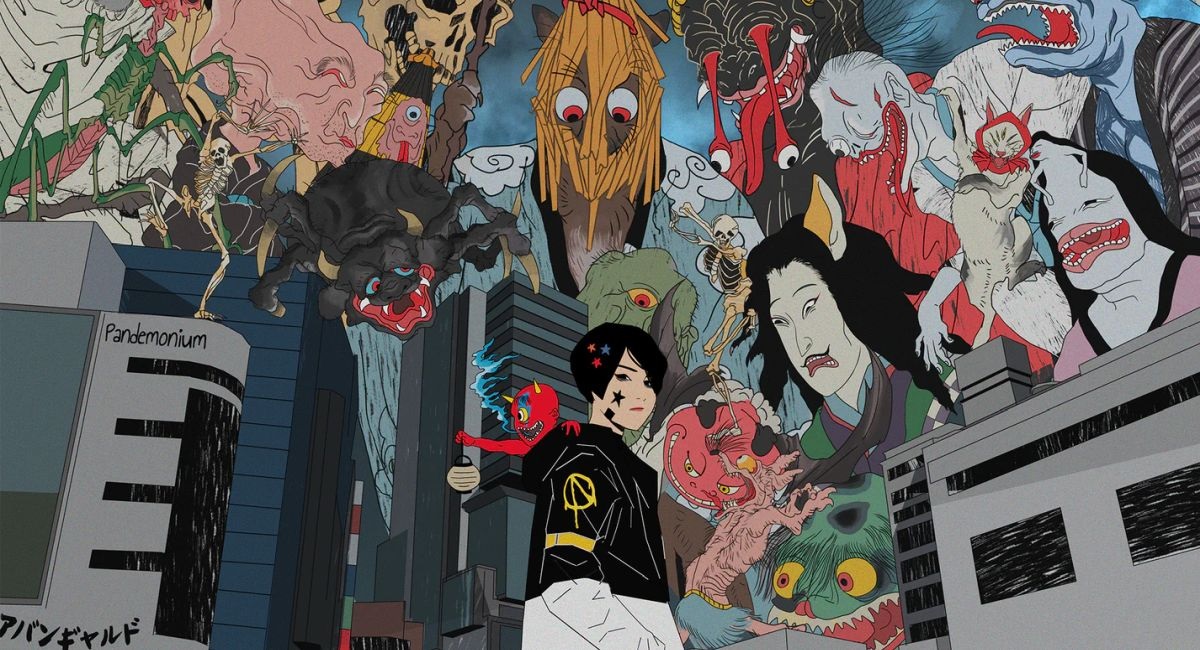 Kemuri творческого руководителя Ghostwire Tokyo ещё жива — подробности «скоро»