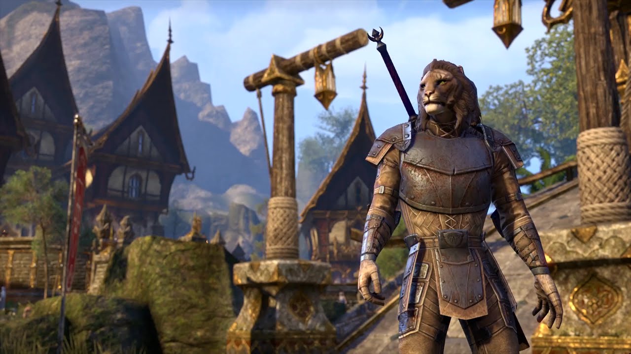 Разработчики The Elder Scrolls Online рассказали о сезонах 2026 года