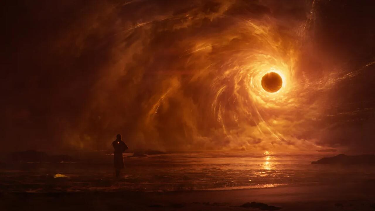 Экшен Saros ушёл «на золото» — релиз 30 апреля