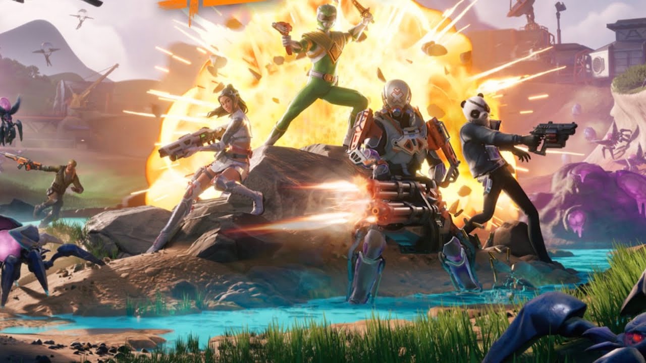 В Fortnite может появиться скин Альтрона из вселенной Marvel