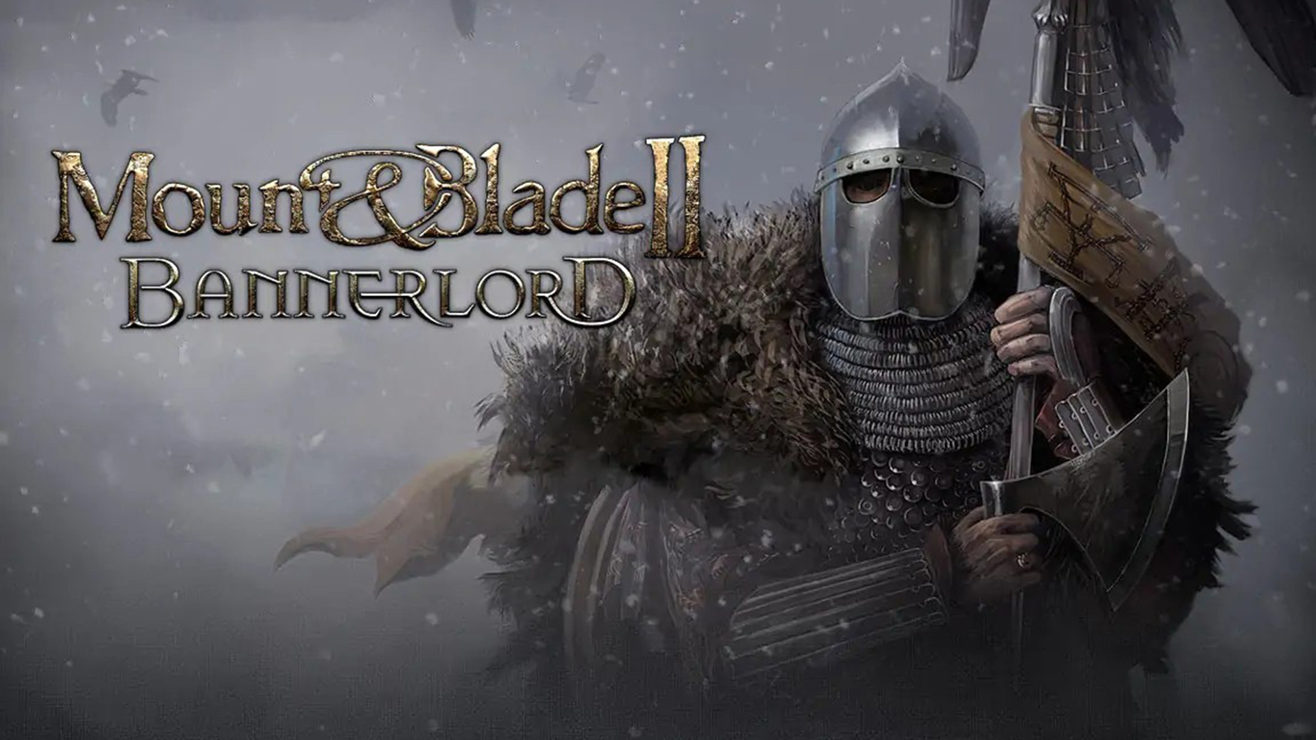 Обложка: видеоигра Mount & Blade II: Bannerlord